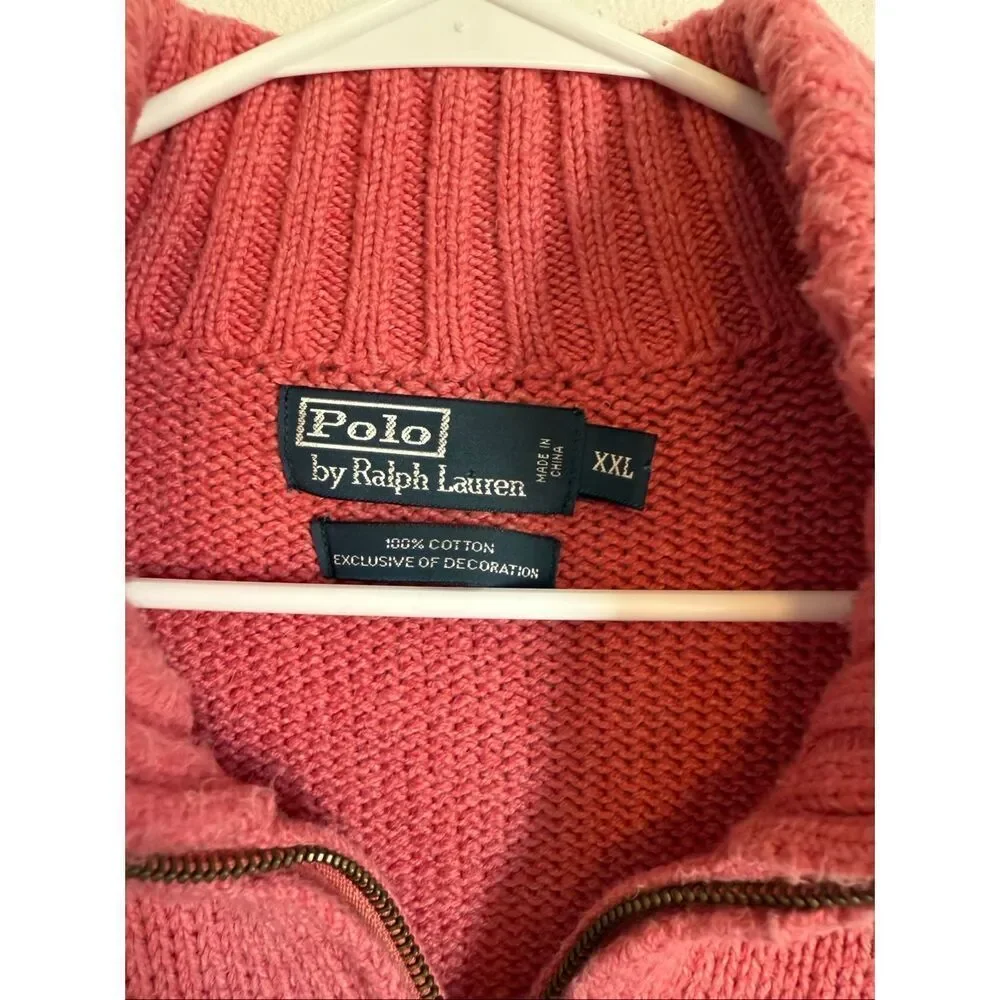 Vintage Ralph Lauren Polo Sweater